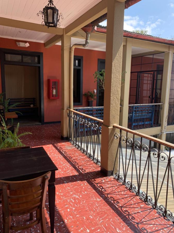 Casa Elizabeth Bed and Breakfast Quetzaltenango Buitenkant foto