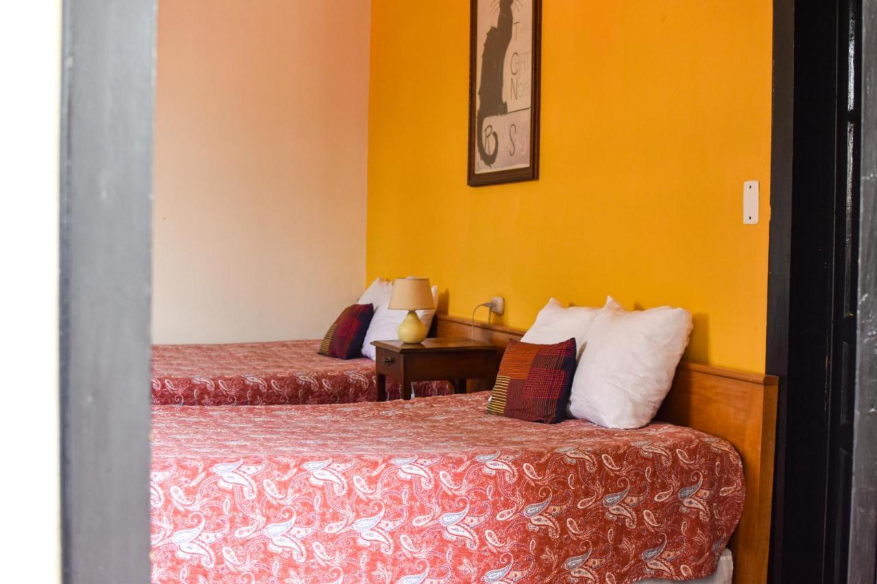 Casa Elizabeth Bed and Breakfast Quetzaltenango Buitenkant foto