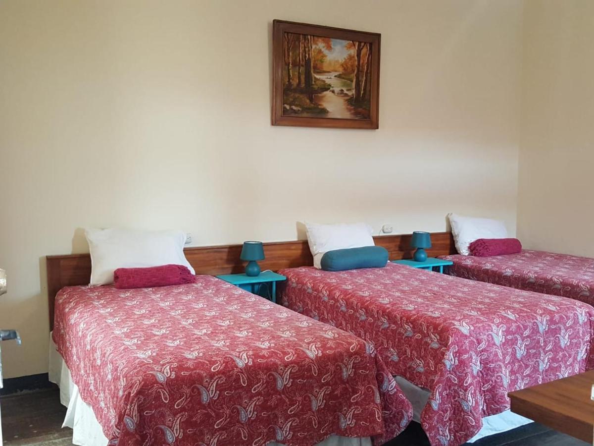 Casa Elizabeth Bed and Breakfast Quetzaltenango Buitenkant foto