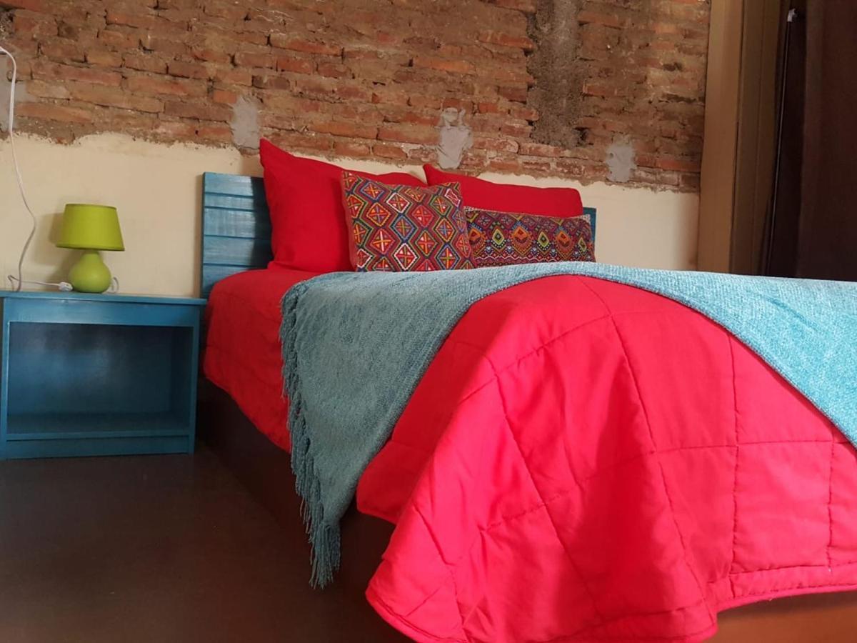 Casa Elizabeth Bed and Breakfast Quetzaltenango Buitenkant foto