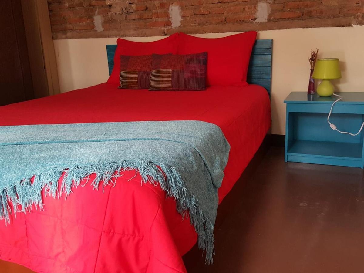 Casa Elizabeth Bed and Breakfast Quetzaltenango Buitenkant foto